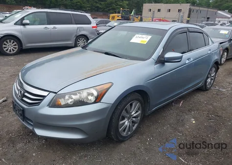 2012 Honda Accord 2.4 Ex-L z USA, uszkodzony, nr VIN 1HGCP2F80CA045795